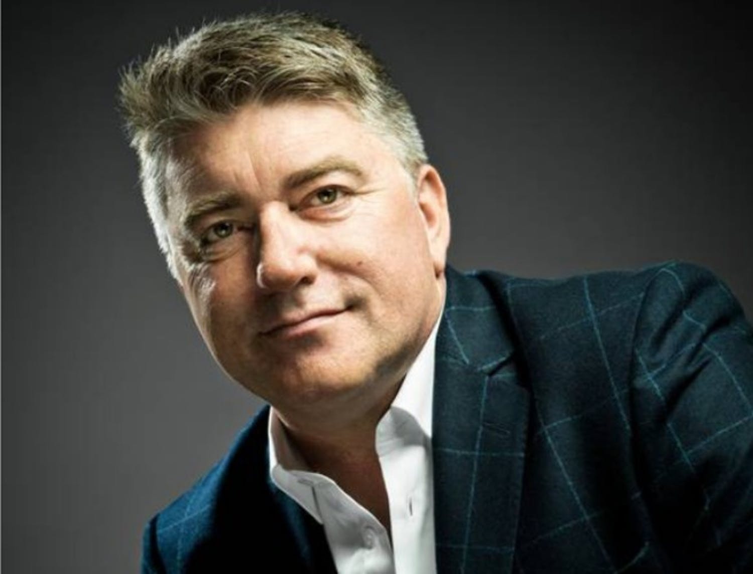 Pat Shortt Newstalk