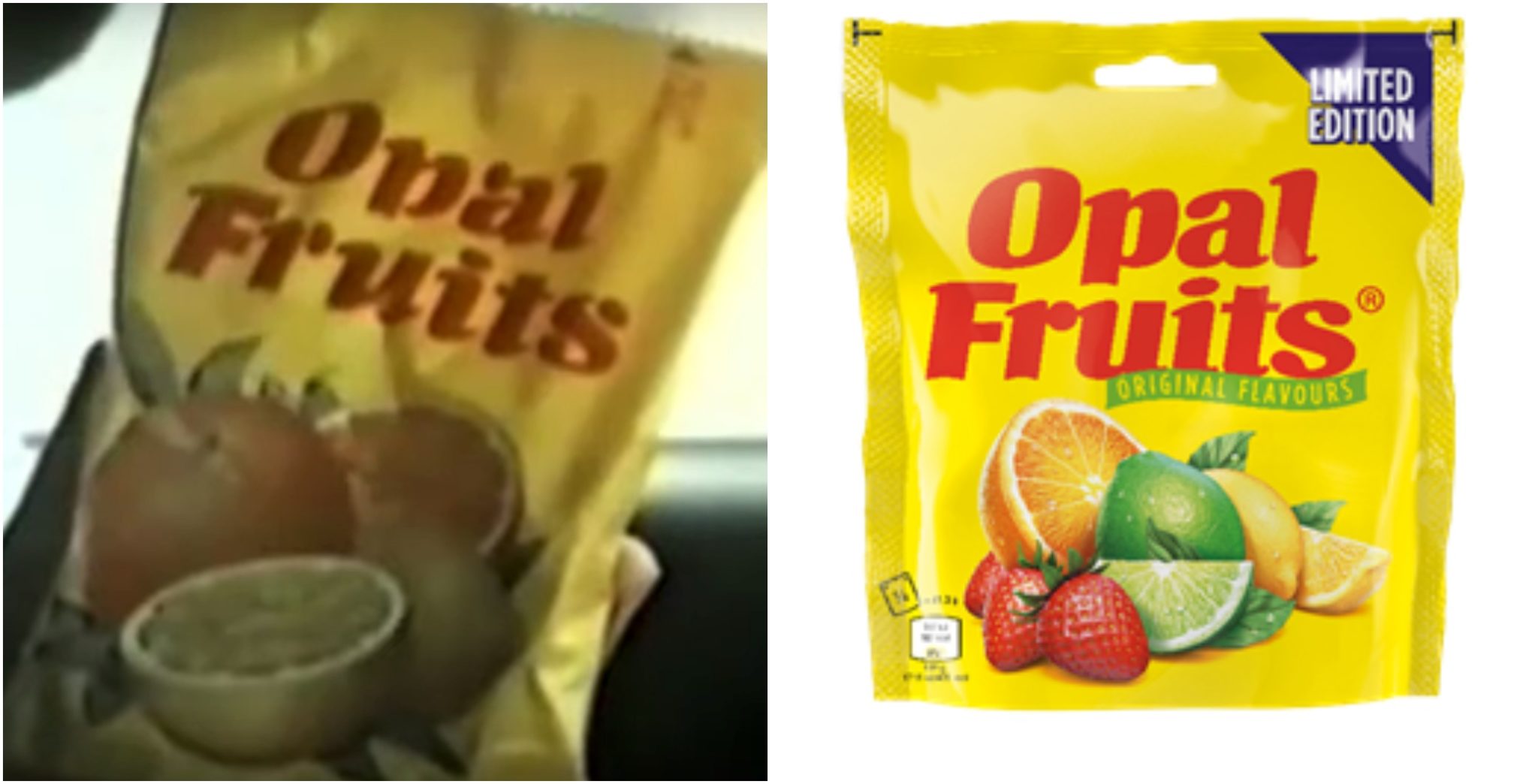 Opal Fruits Are Back On Sale In Ireland After 22 Years 98fm