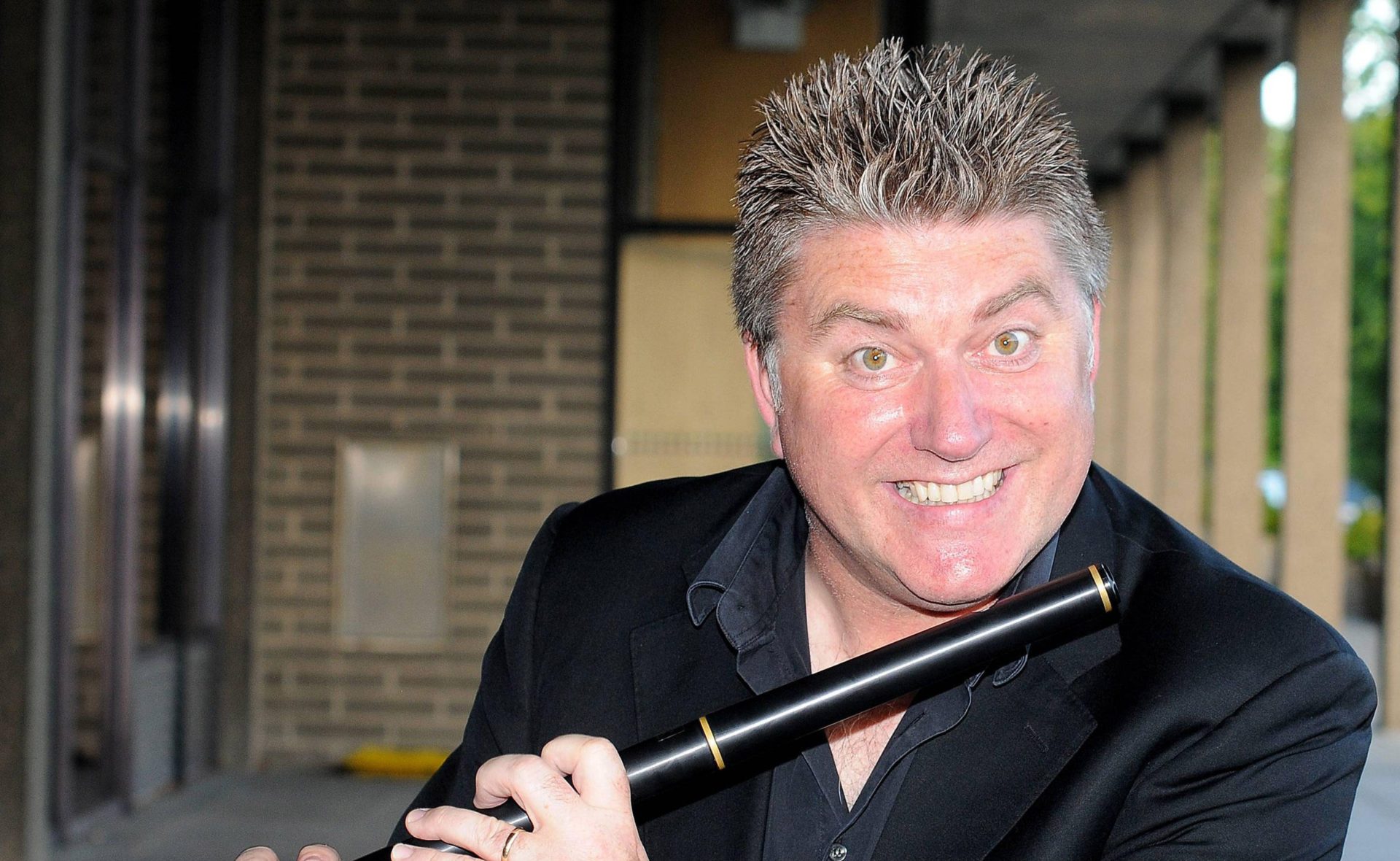 Pat Shortt On What Not To Do In The Theatre Crisps Phones And Kfc