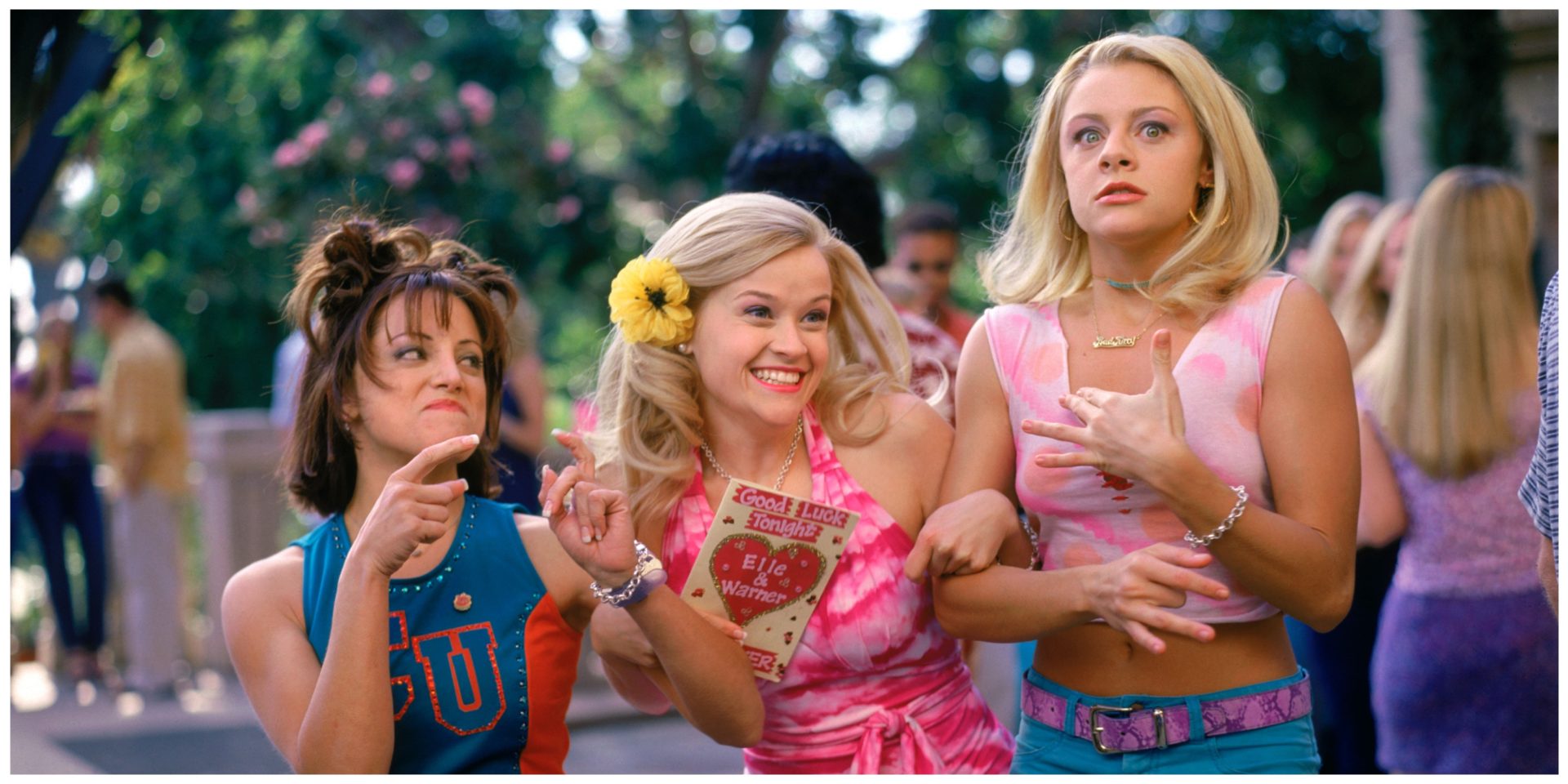 A Legally Blonde Spin Off Tv Series Is In The Works Spinsouthwest