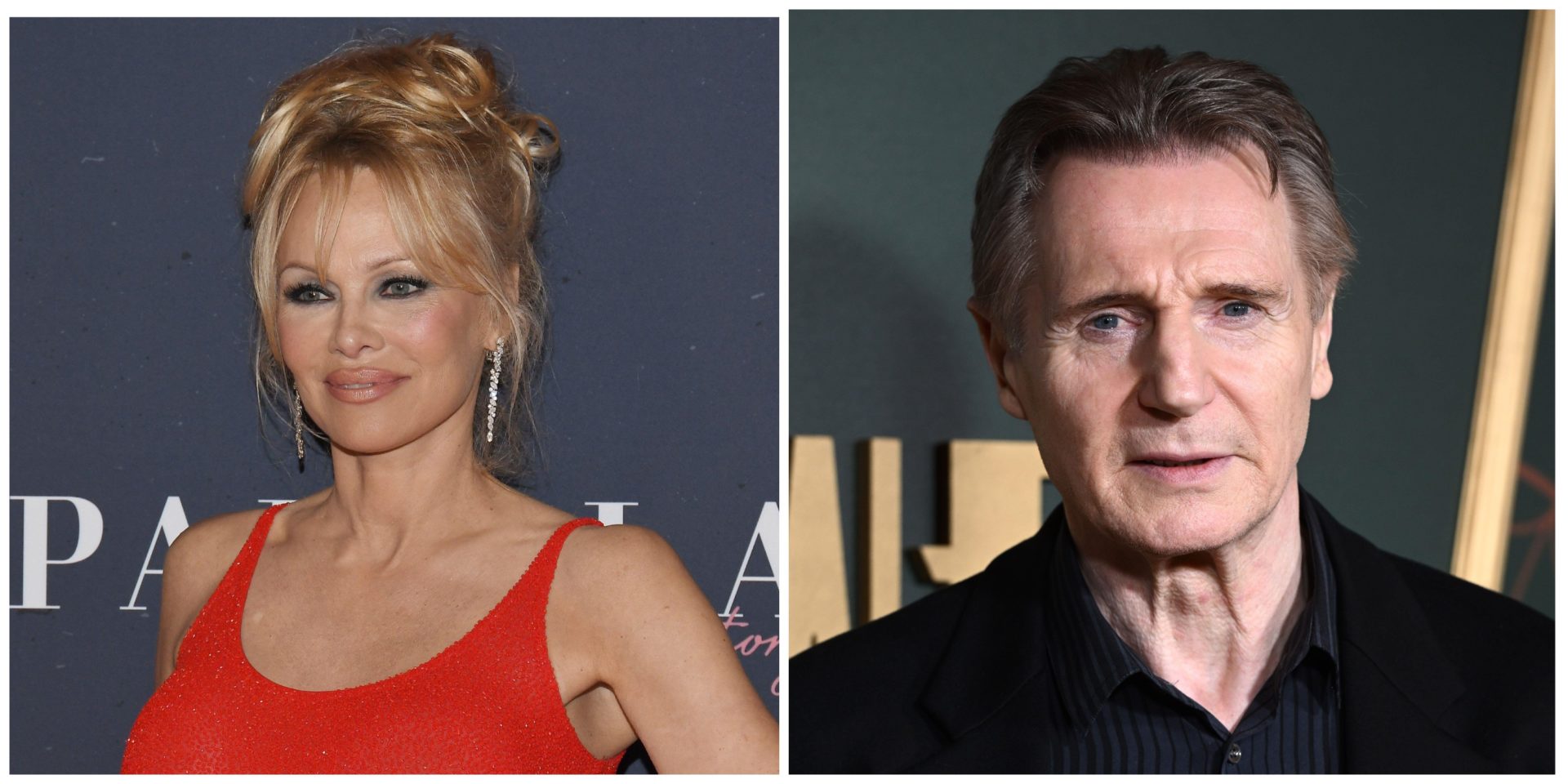 Pamela Anderson Joins Liam Neeson For Naked Gun Remake Fm