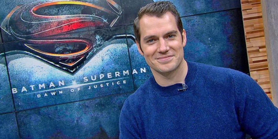 Henry Cavill Posted A Bizarre Instagram Video After His Superman News