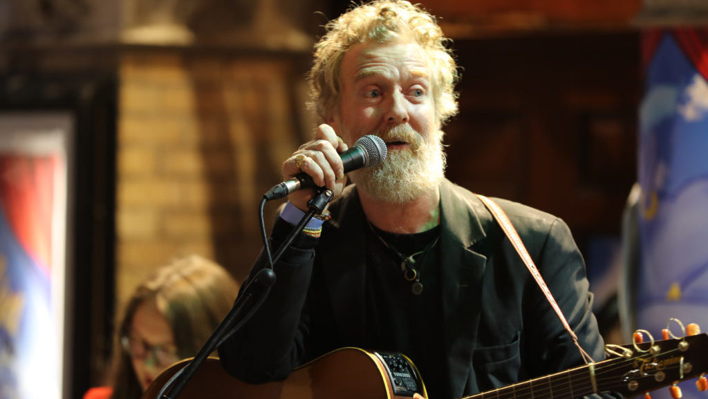 Glen Hansard has Died at the age of 56