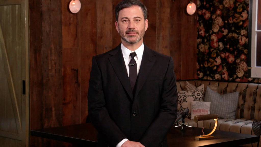 Jimmy Kimmel’s late-night reign has come crashing down — and Hollywood is in shock.ABC yanke...