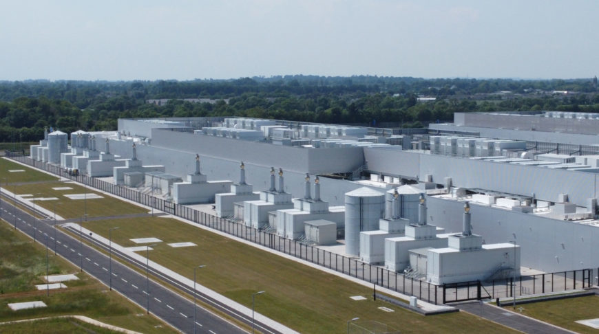 Ban on data centres in Dublin to be lifted