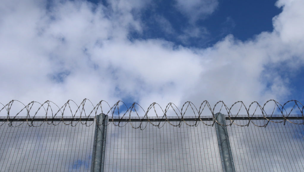 Irish prison system "overwhelmed and overstretched", new report warns