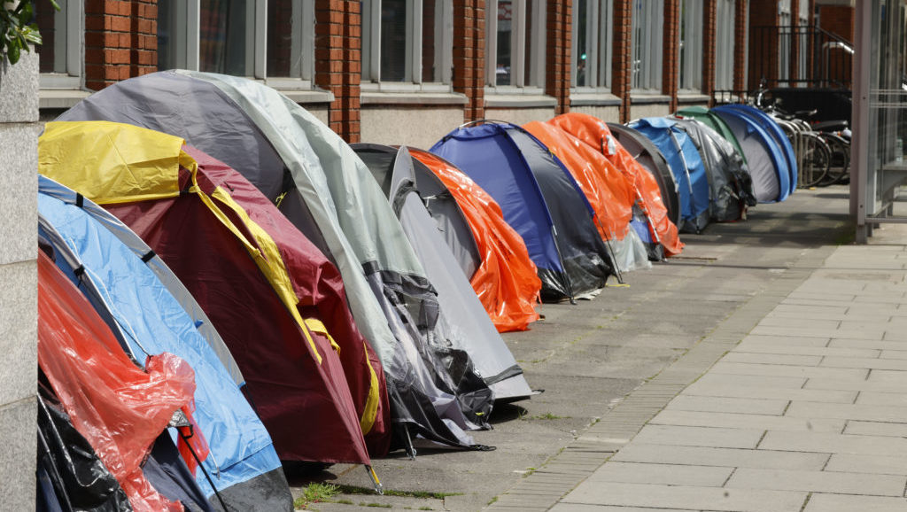 Dublin Accounts for 70% of Adults in Emergency Accommodation