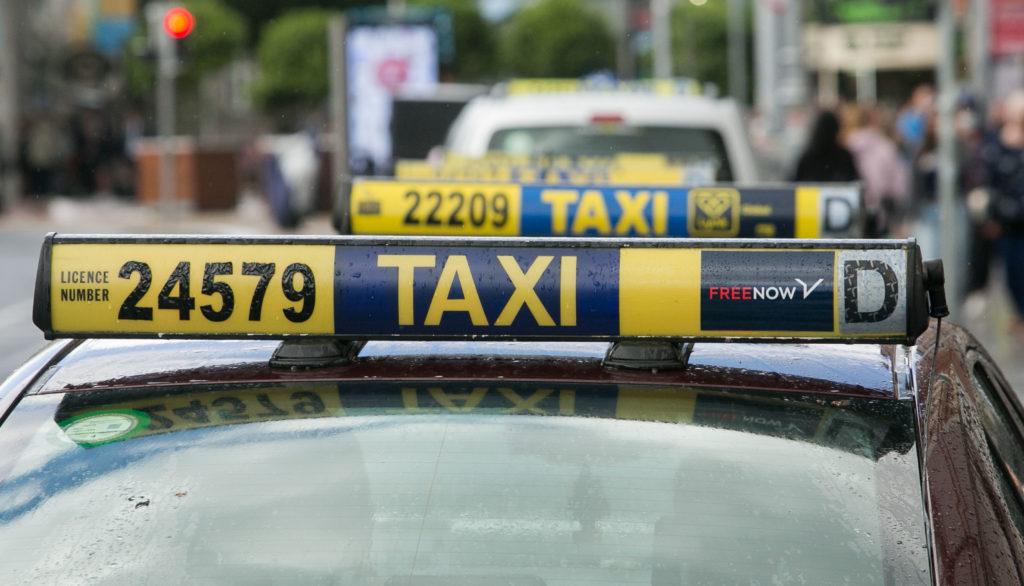 Taxi Drivers to Stage Another Protest Tomorrow