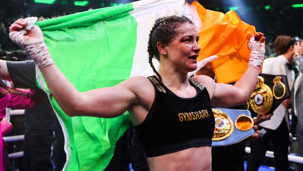 Now that Katie Taylor has hung up her boxing gloves for the final time, questions are being asked...