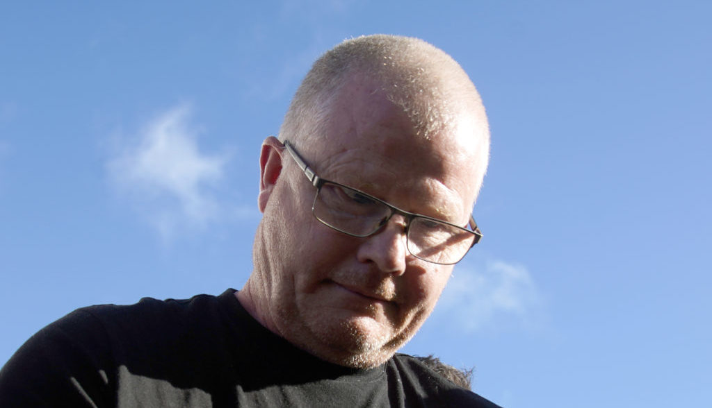 The jury at the trial of Richard Satchwell has seen an interview in which he said his wife will e...