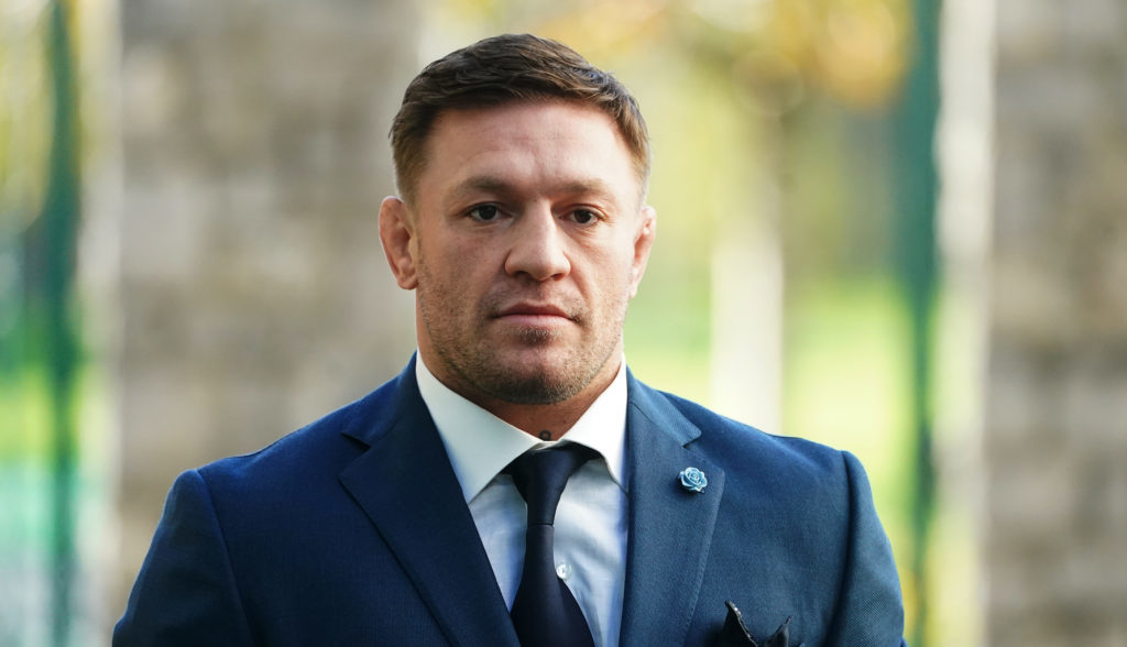 Conor McGregor Settles Court Case With Former Friend