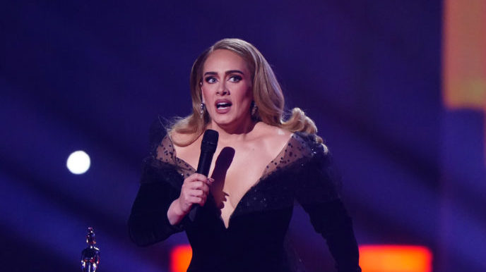 Could Adele be about to take on the biggest stage in the world? Whispers from the US suggest the ...
