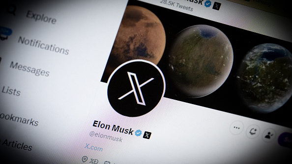 Irish ban on X over deepfakes 'like trying to catch smoke' - Jess Kelly