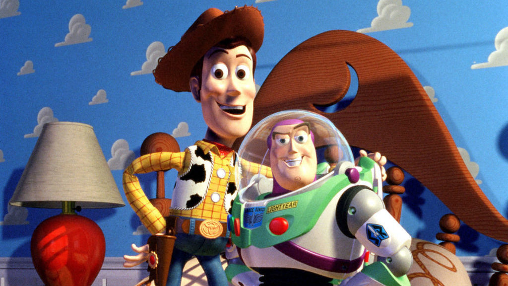 The toys are back — and this time, they’re taking on technology. Pixar has officially dropped...