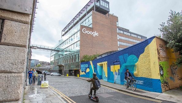 Google and Meta Ireland