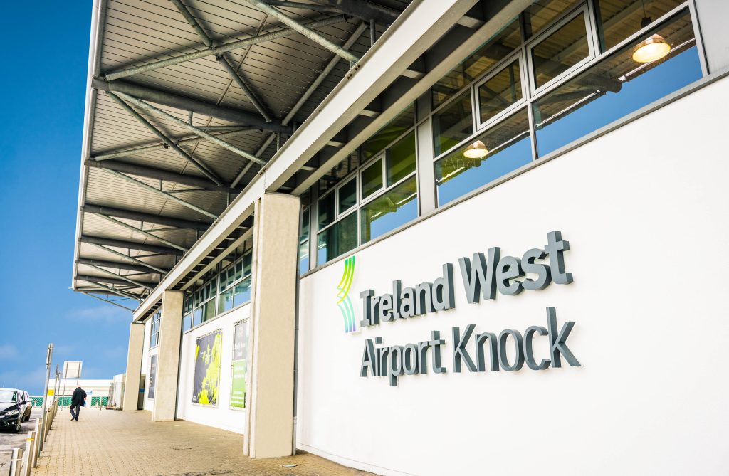 Ireland West Airport 