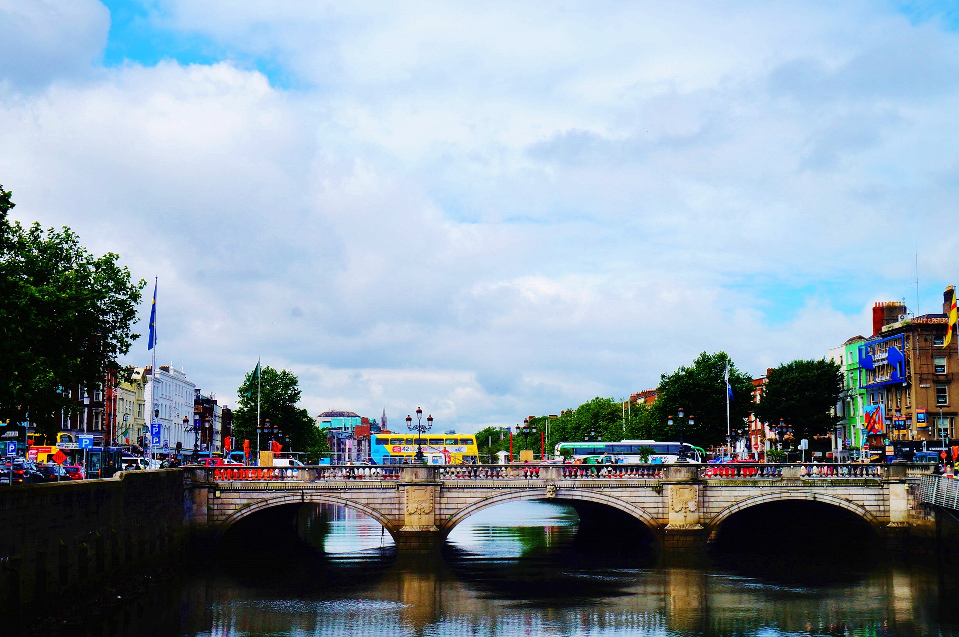 Things To Do In <b>Dublin</b>: The Liberties, Smithfield And Stoneybatter.