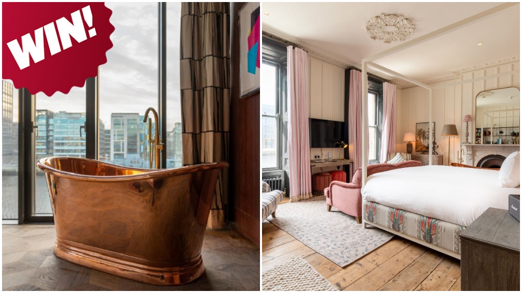 Vip Stay Win An Incredible VIP Staycation Prize For Two