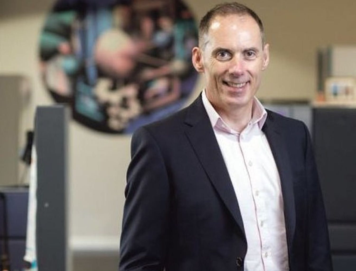 Executive Chair Michael O'Hara Newstalk