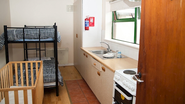 Almost 4,000 Children In Emergency Accommodation In Dublin