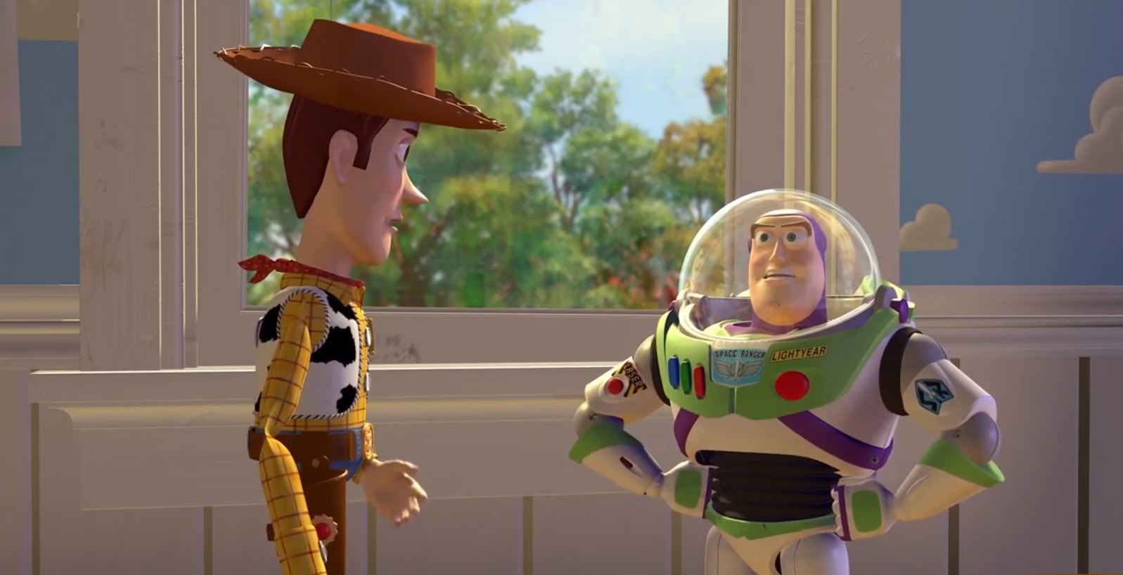 toy story friends