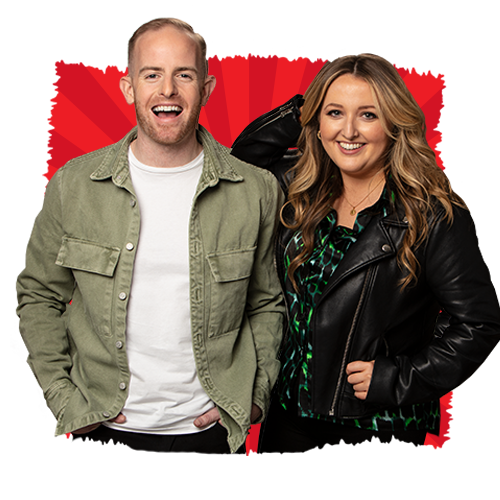 98FM'S Big Breakfast with Rebecca and Brendan