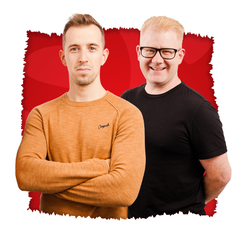 98FM'S Big Breakfast with Cooper & Luke