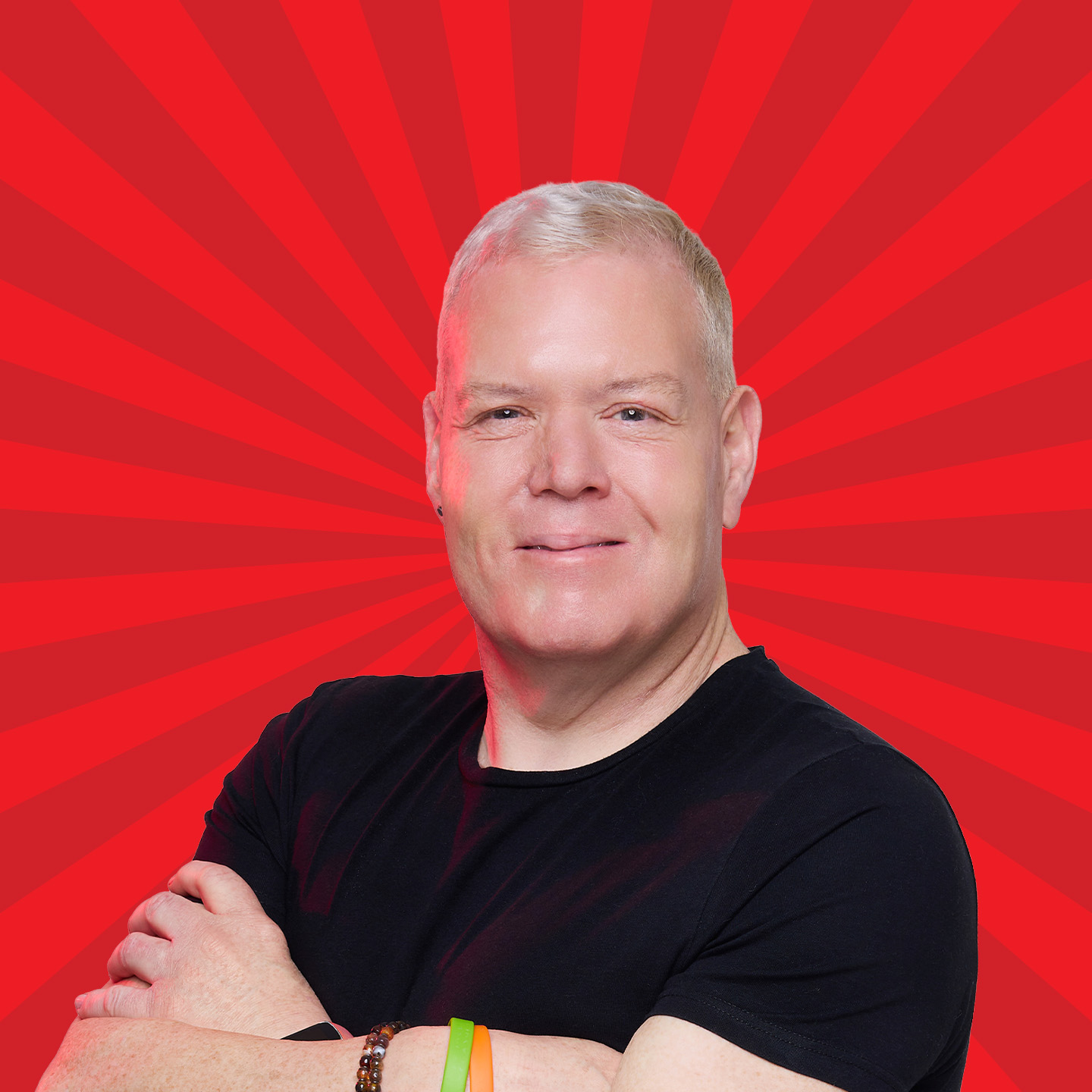 Andy Preston on 98FM