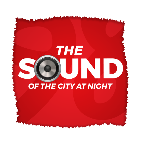 The Sound of the City at Night