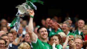 seamus hickey limerick hurling retires