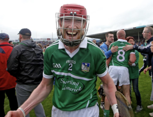 Seamus hickey limerick hurling retires