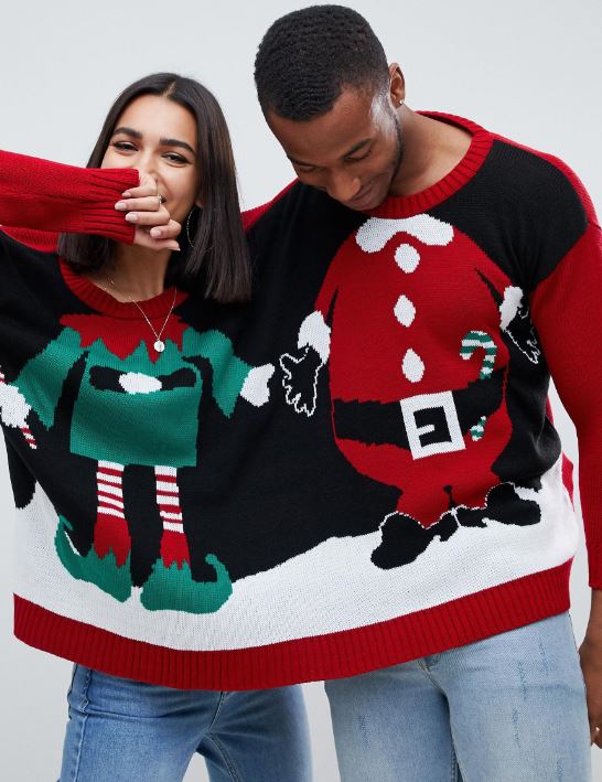 10 Of The Best Festive Jumpers For Christmas 2018 SPIN1038