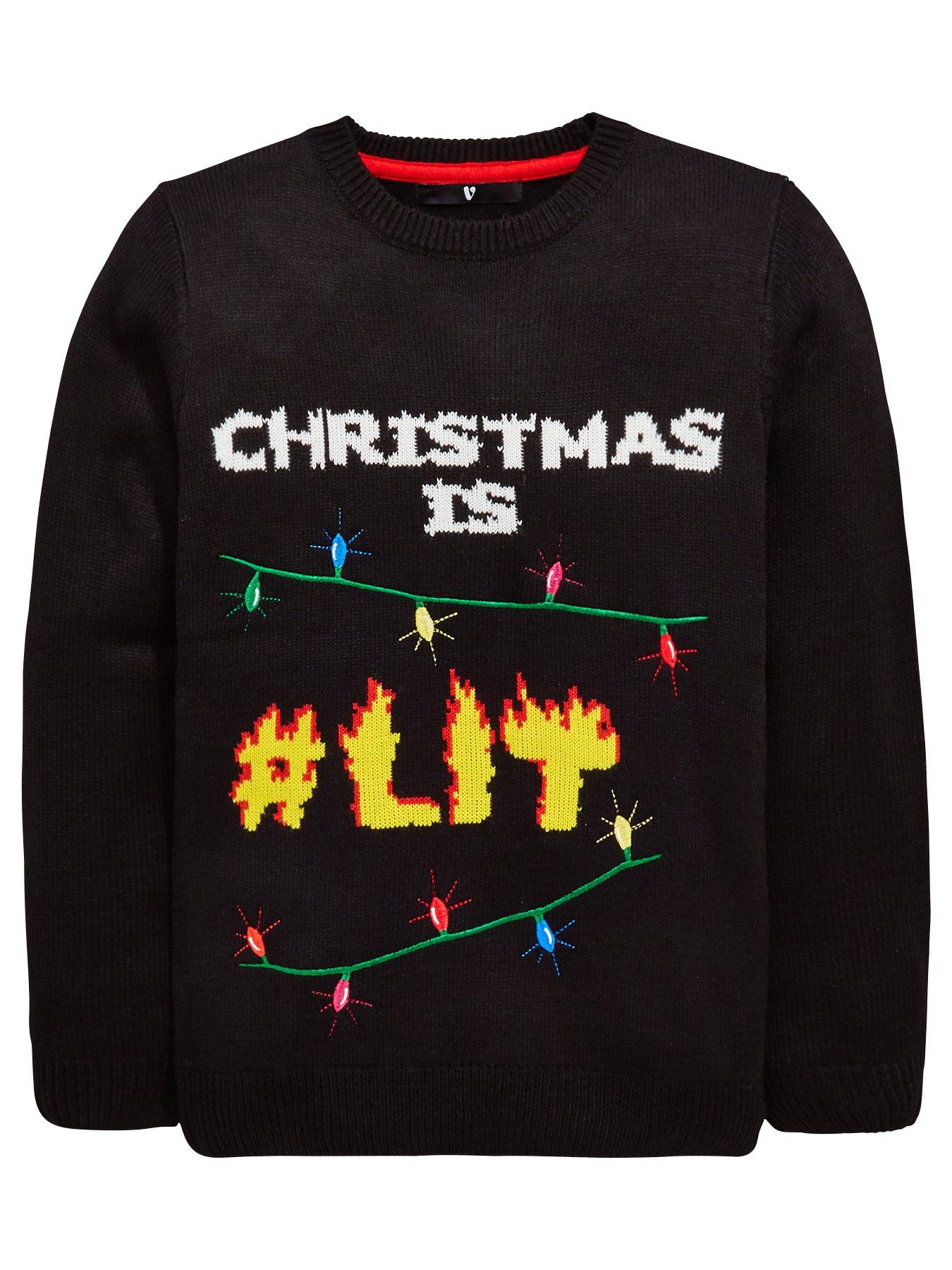 Best christmas outlet jumper 2018