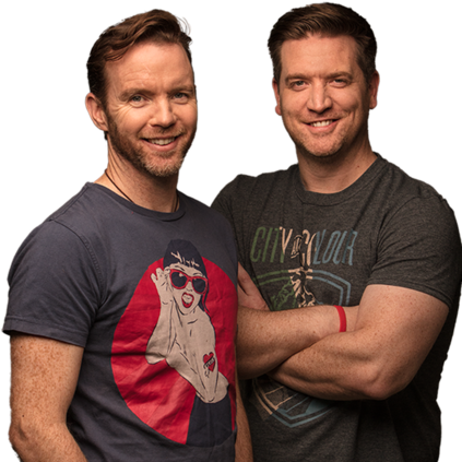 Dermot & Dave