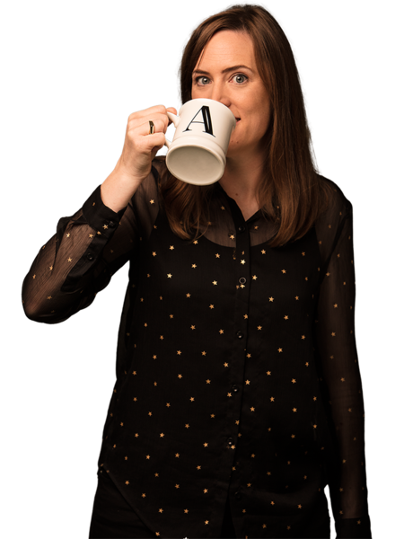 Weekend Breakfast with Alison Curtis