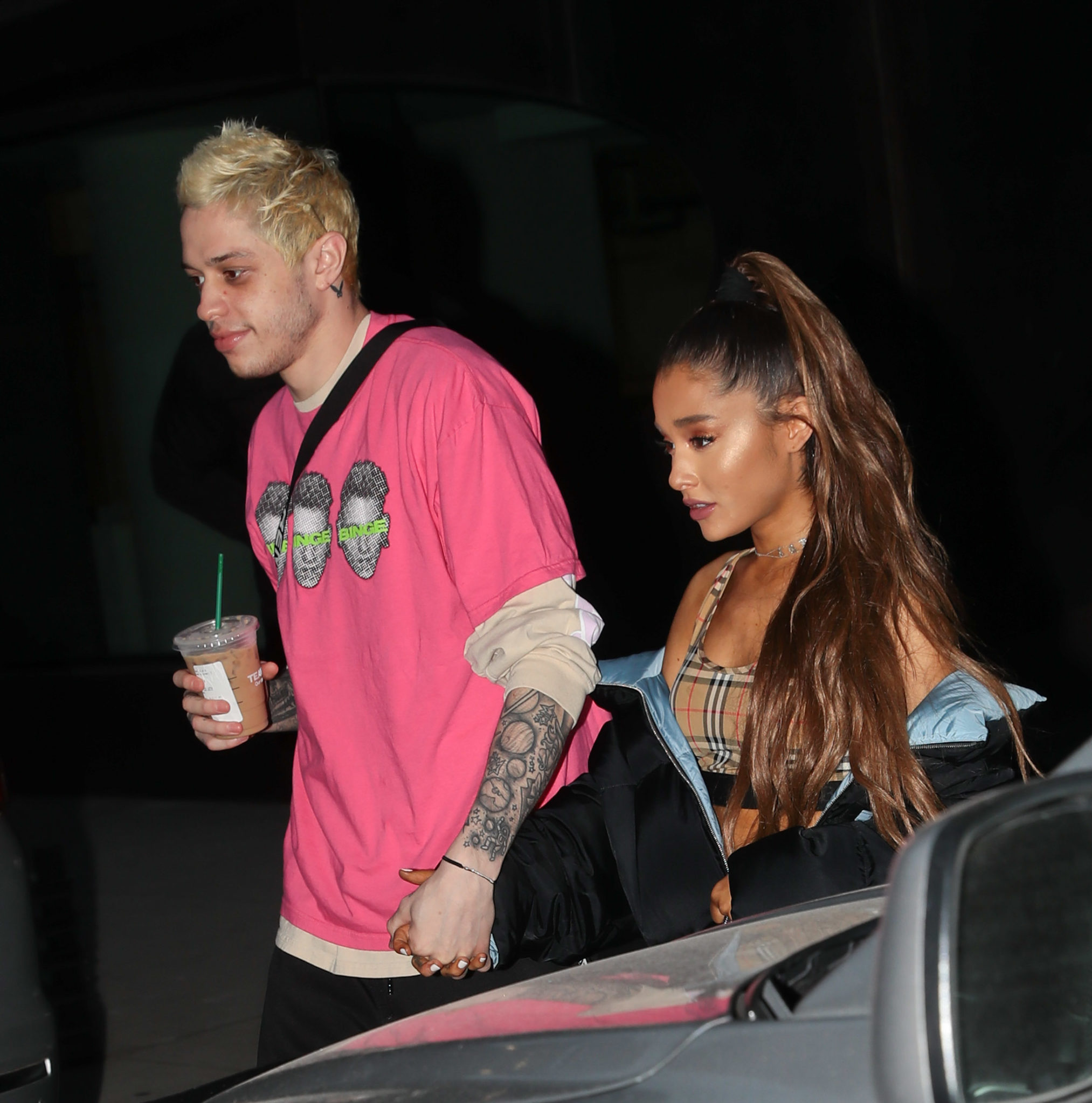 Ariana Grande Is Reportedly Dating Social Houses Mikey