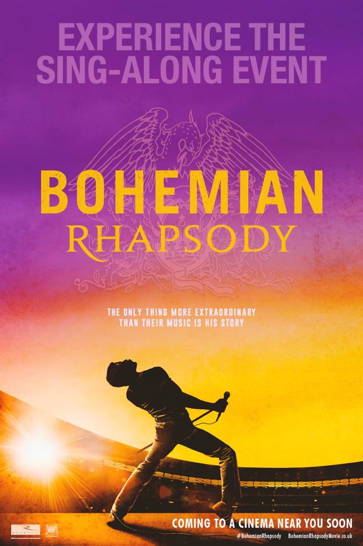 Queen, Bohemian Rhapsody,