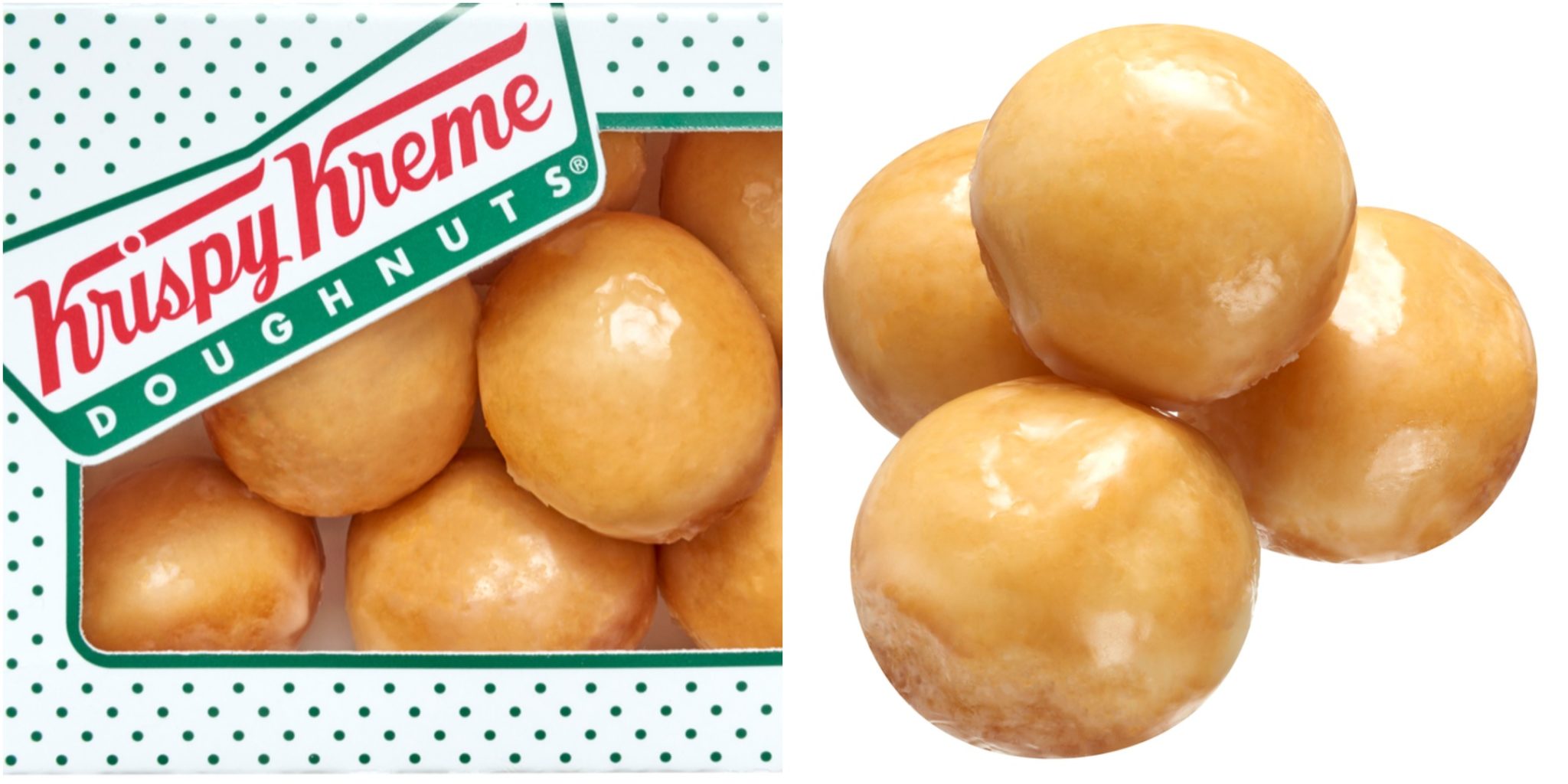 Krispy Kreme Ireland Launches New Doughnut Bites