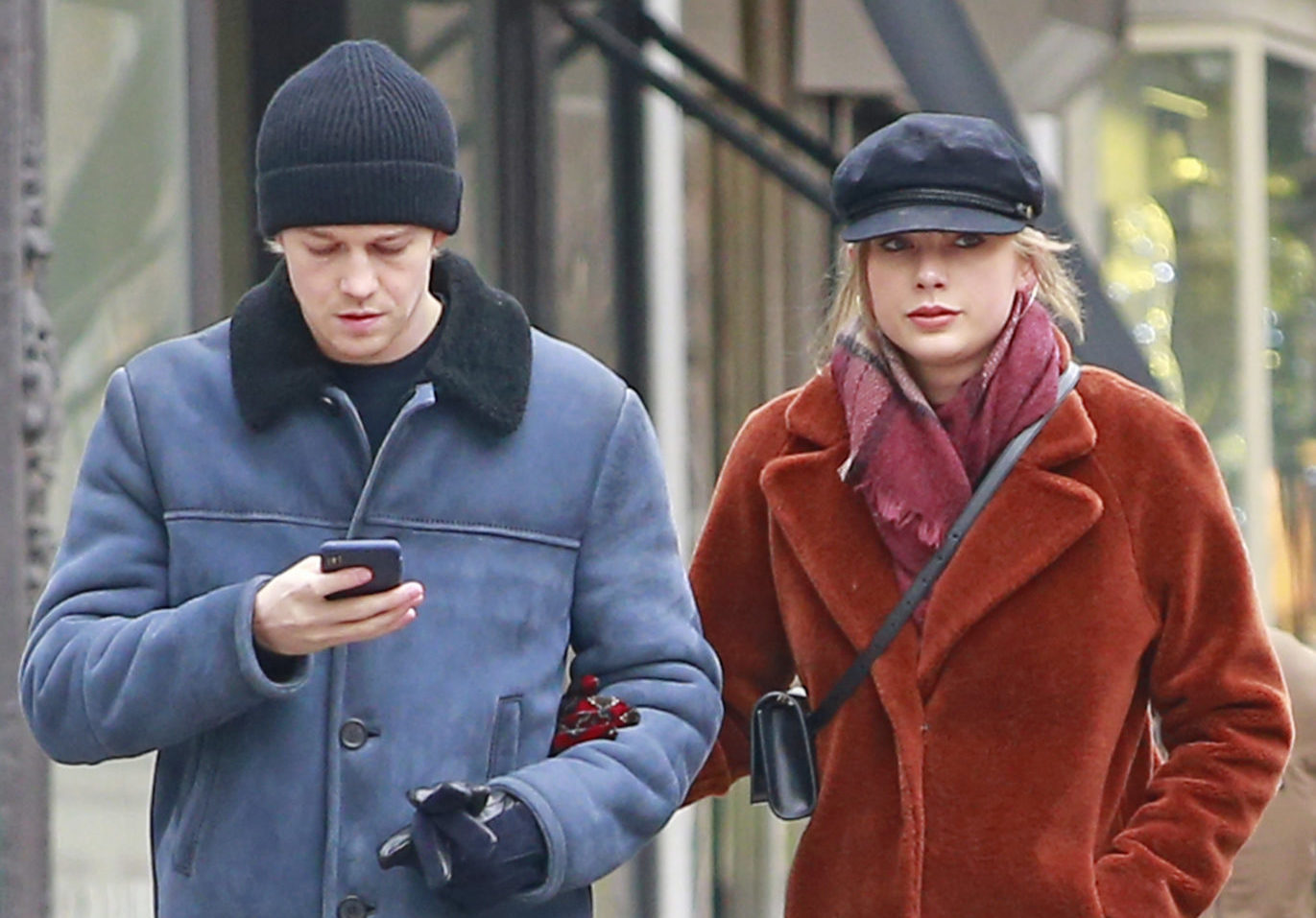 Joe Alwyn Breaks Silence on His Breakup with Taylor Swift Joe Alwyn Breaks Silence on His Breakup with Taylor Swift
