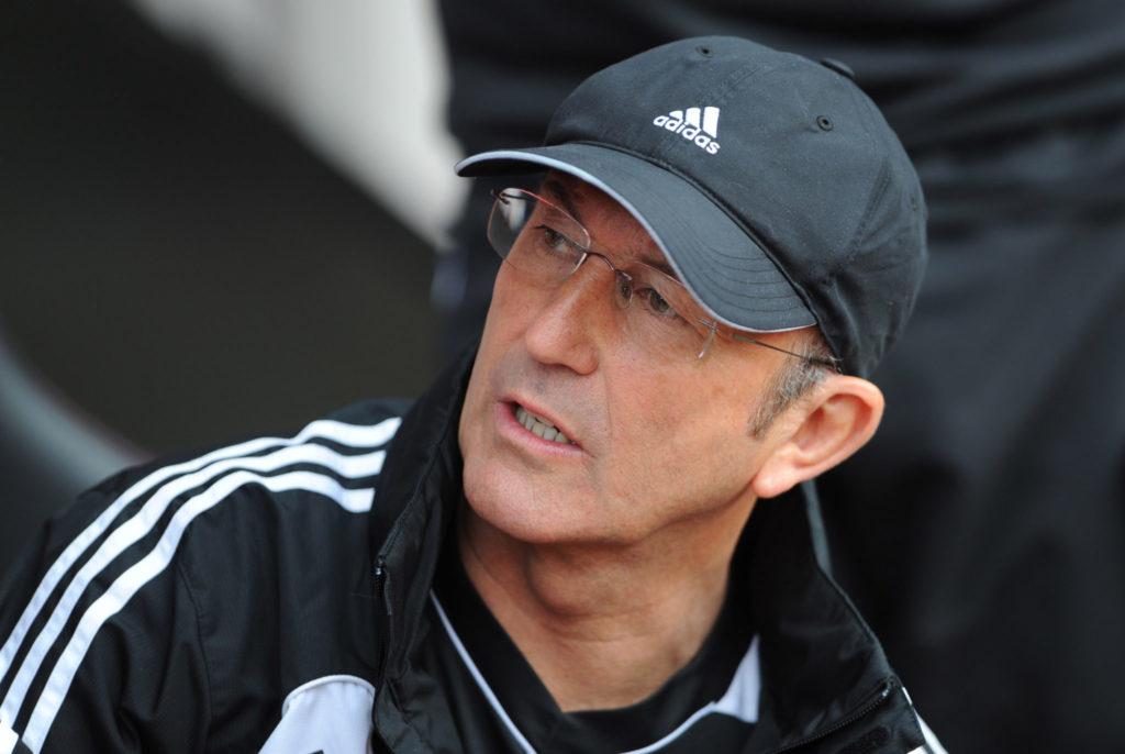 Tony pulis