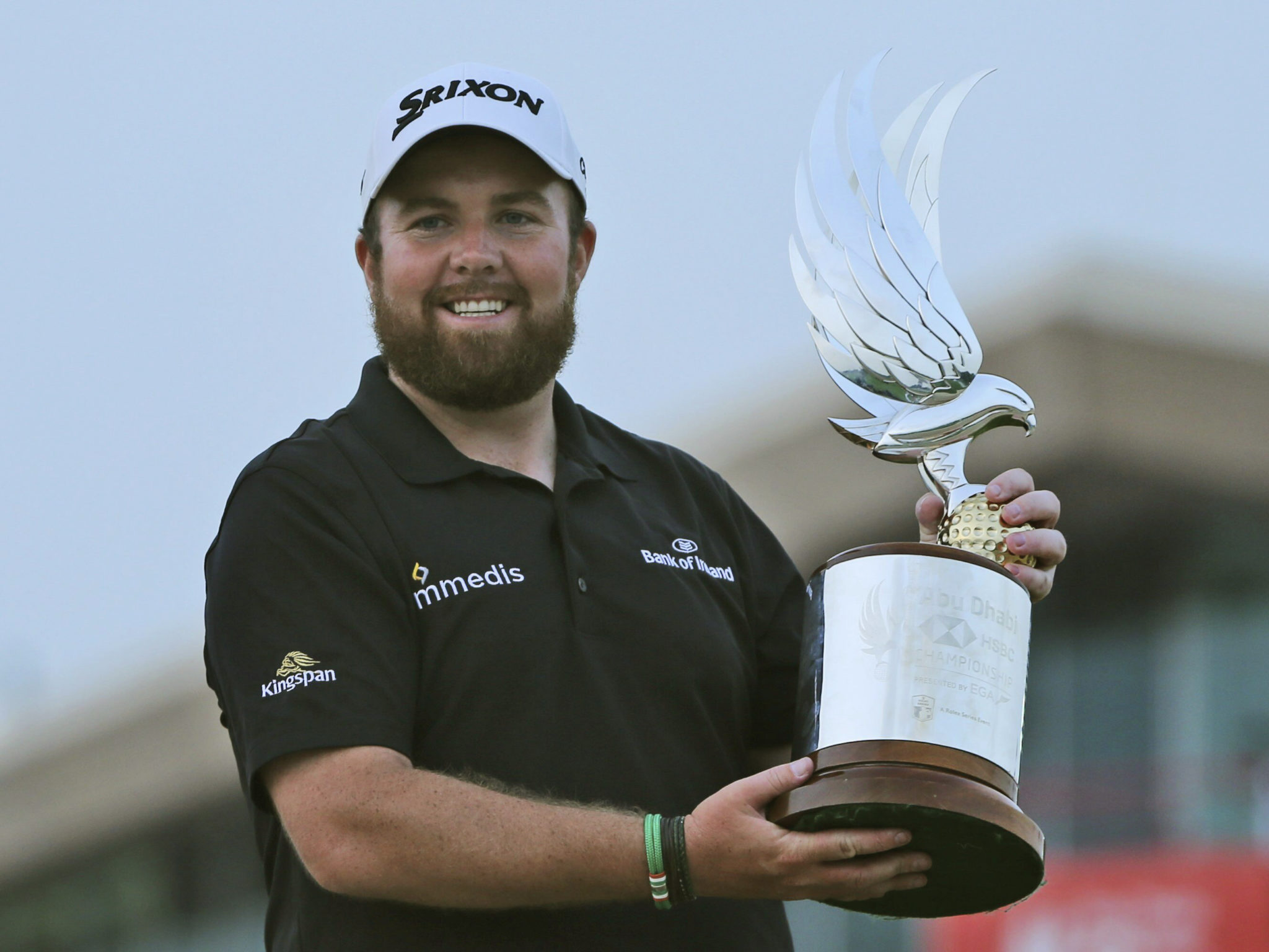 "It's been a long, tough, couple of years" Shane Lowry revels in huge