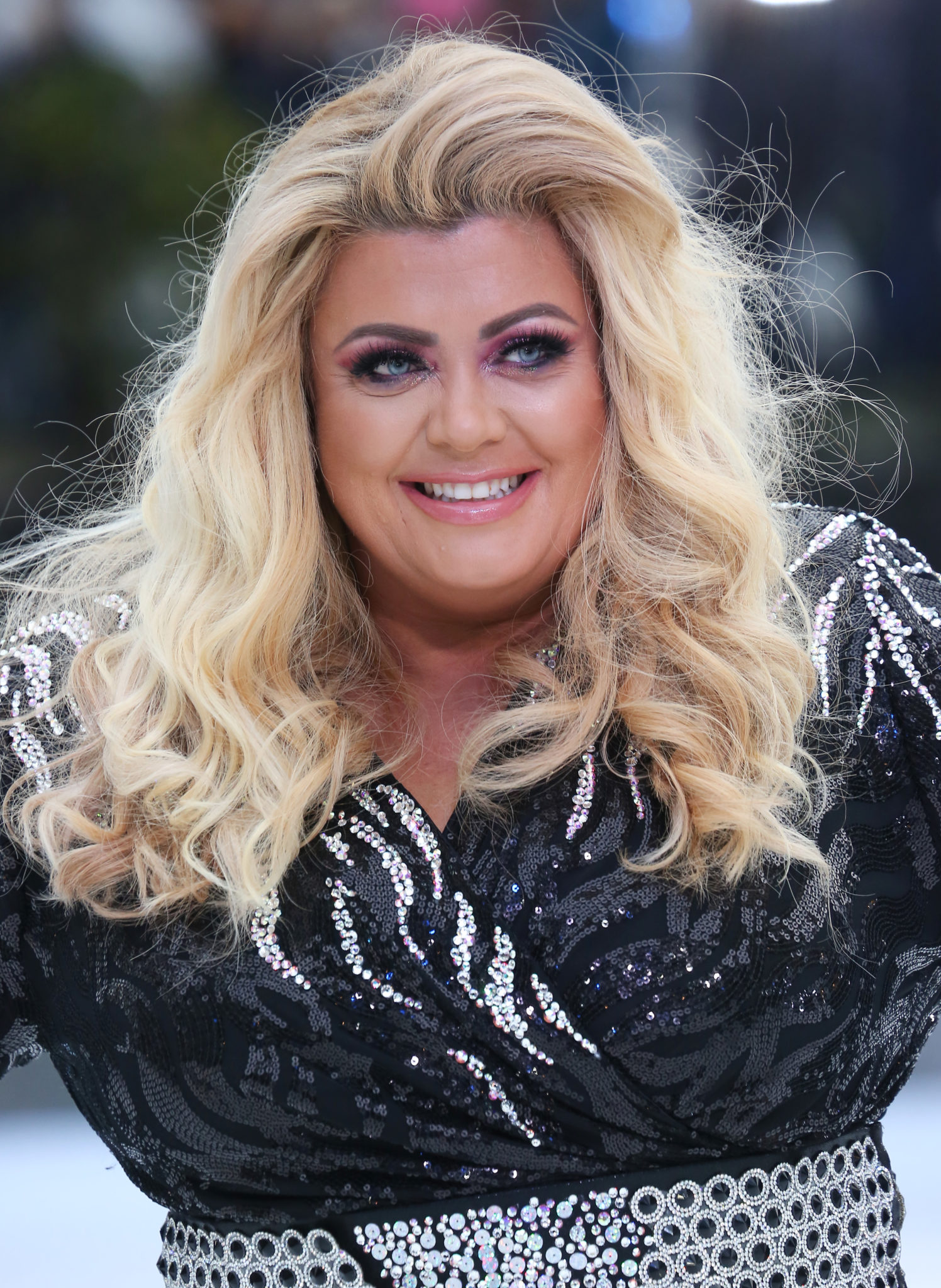 Gemma Collins Gets Called A Brat On Live TV | SPINSouthWest