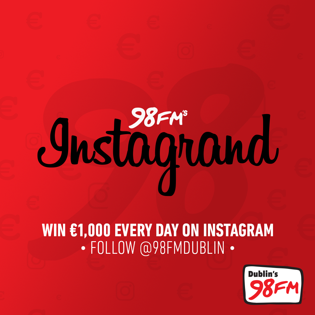 Wing It, 98FM, Instagram, Instagrand, 98FM Instagrand,