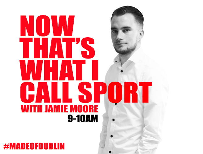 Now That's What I Call Sport Podcast - 15th March