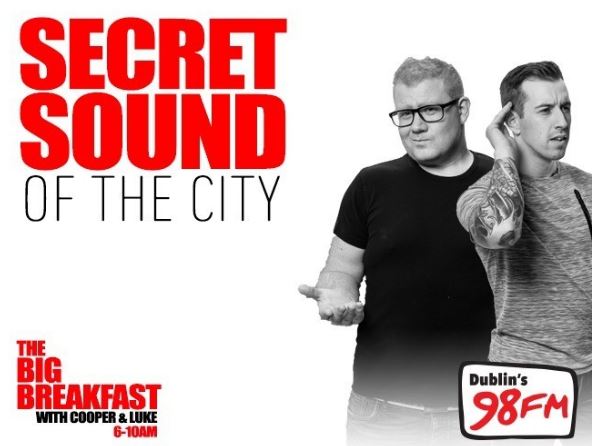 Secret Sound, Win, 98FM,