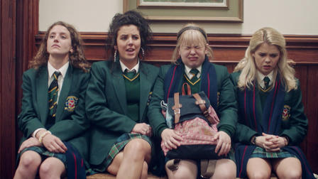 derry girls