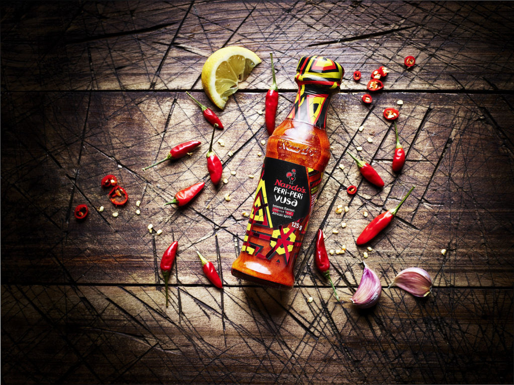 Nando's Launch Their Hottest Sauce Ever