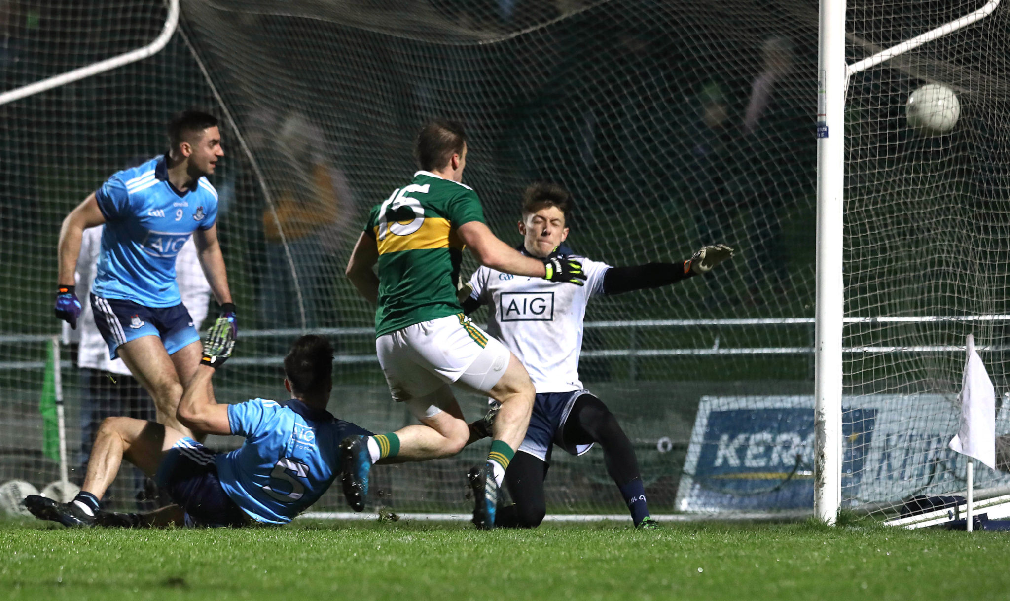 Here are all the GAA results from the weekend's football action Newstalk