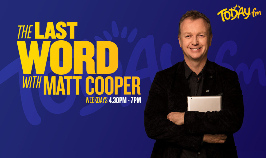 The Very Last Word - 25/01/20 Image