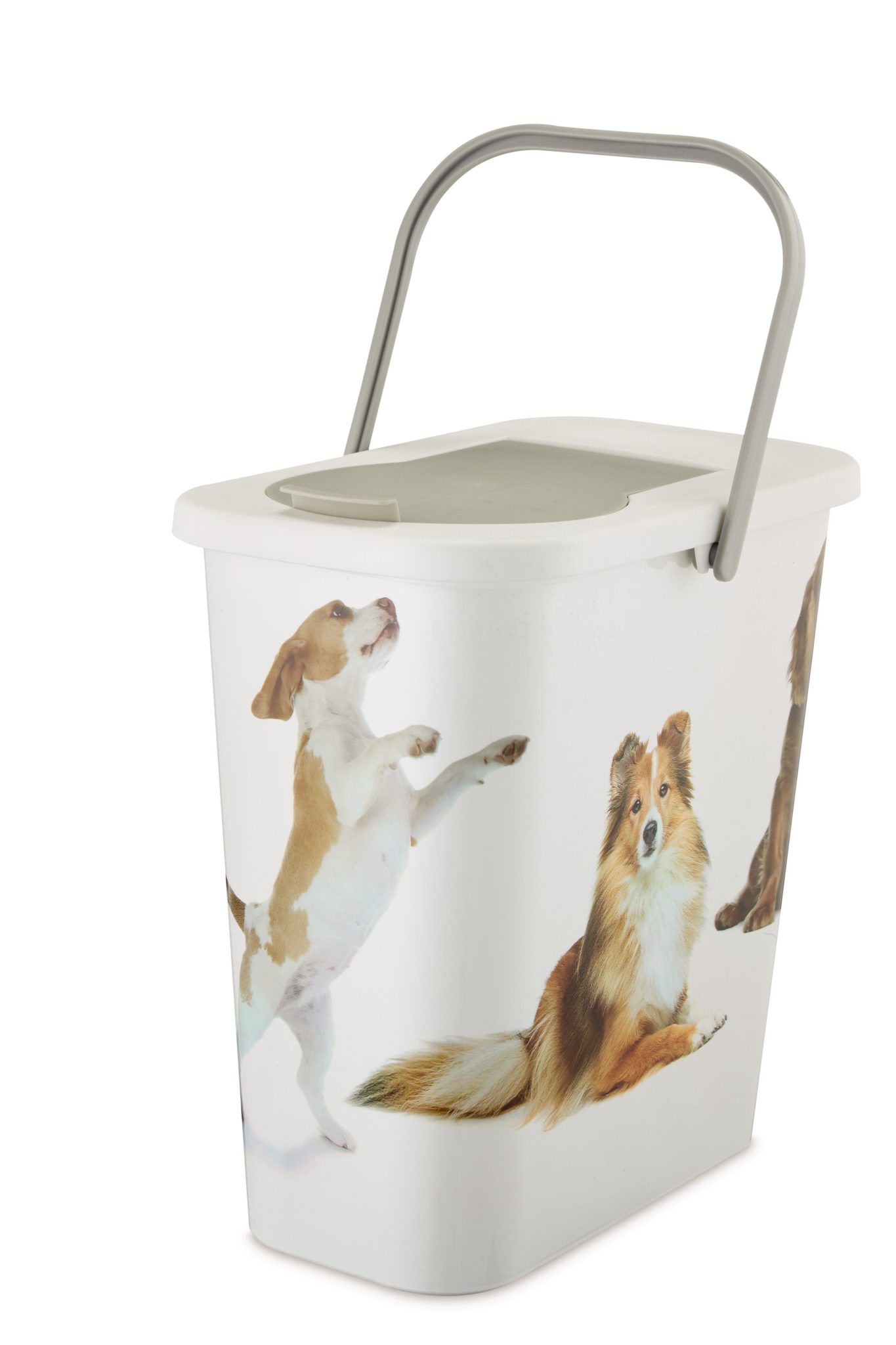 Aldi dog food clearance container